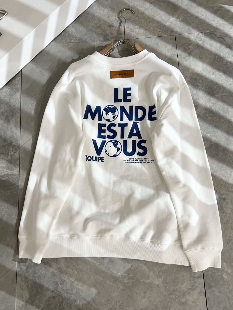 Louis Vuitton Hoodies